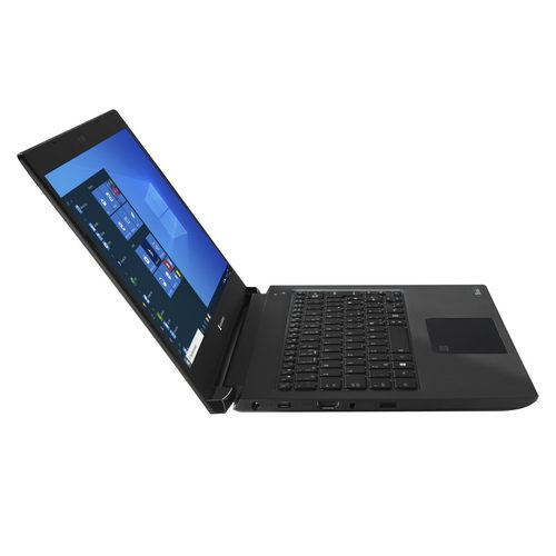 Dynabook Tecra A30-G Refurbished Laptop - Side View