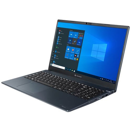 Dynabook Tecra A50-J Refurbished Laptop - Angled View