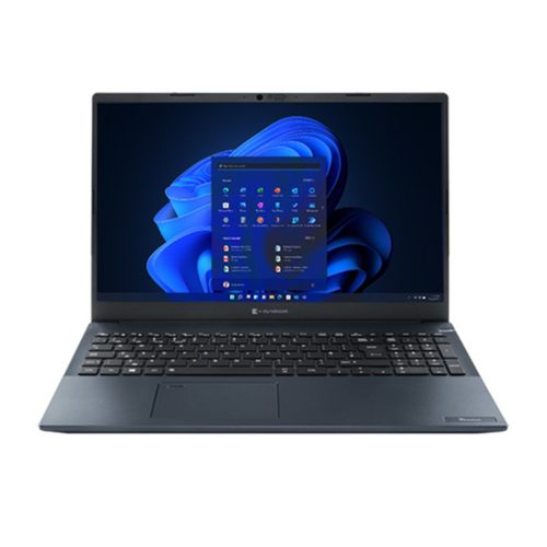 Dynabook Tecra A50-J Refurbished Laptop - Front View Open