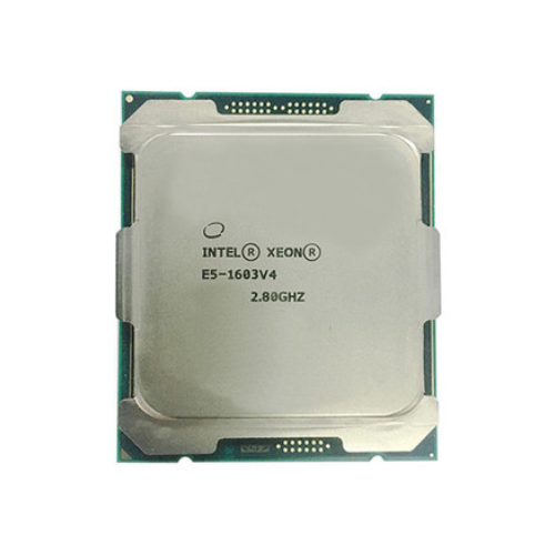 Intel Ceon E5-1603 V4 Quad Core 2.8GHz Socket FCLGA2011-3 CPU | Wty