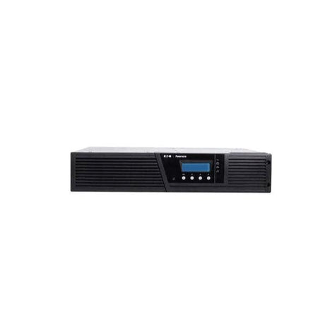 Eaton 9130 Rack-Mountable UPS PW9130G3000R-XL2UAU | 3mth Wty