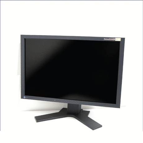 EIZO FlexScan SX2461W 24" 1920x1200 6ms 16:9 VGA DVI USB LCD Monitor | 3mth Wty