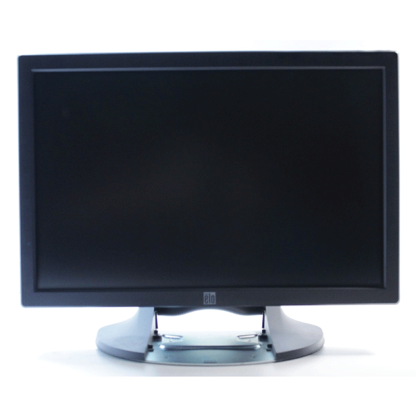 ELO ET1900L-8CWA-1-GY-G Touch 19" 1440x900 5ms 4:3 VGA DVI Monitor | 3mth Wty