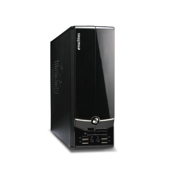 Emachines EL1850 SFF E3400 2.6GHz 2GB 500GB W7H Computer | 3mth Wty