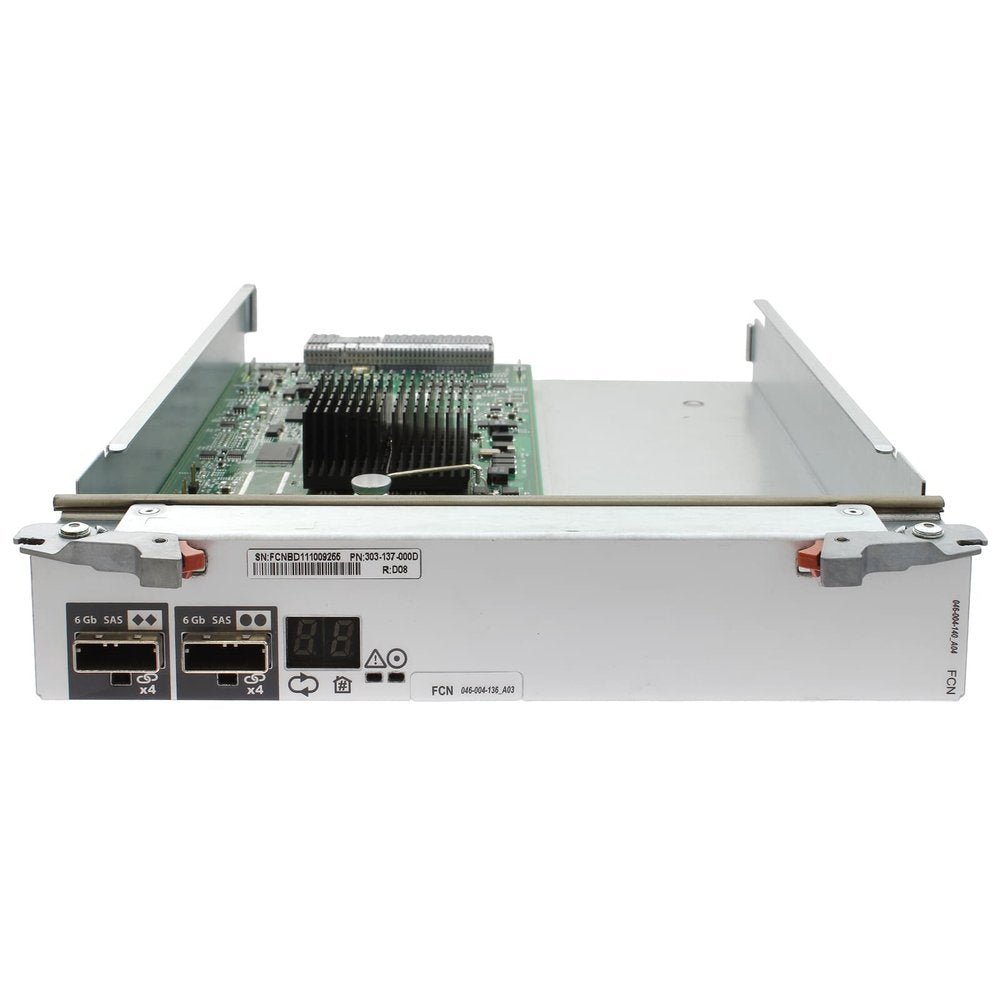 EMC VNXe3200 DAE SAS Link Control Card Refurbished - Alternate View