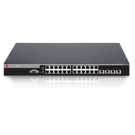 Enterasys C2G124-24 24-Port Gigabit Managed Switch Refurbished Networking - Product Image