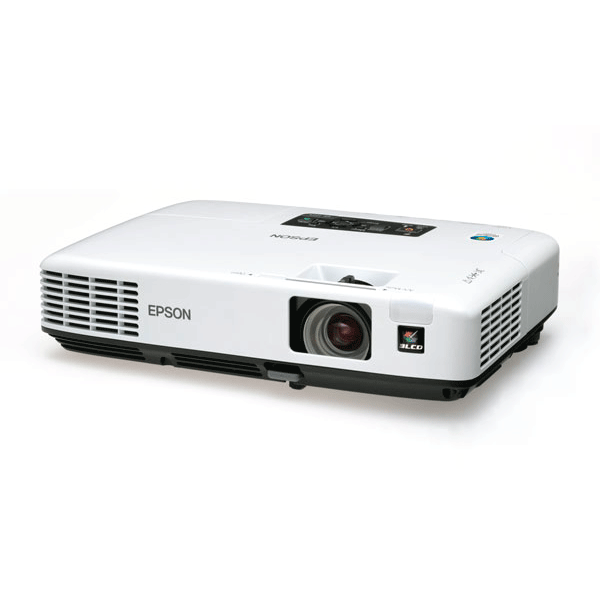 Epson EB-1725 3000 Lumens 3LCD USB WIFI Projector | 3mth Wty NO REMOTE