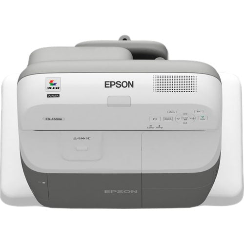 Epson EB-450Wi Refurbished Interactive Short Throw Projector - Product Image 3