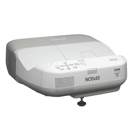 Epson EB-485Wi 3100 Lumens HDMI USB WIFI Projector | 3mth Wty NO REMOTE