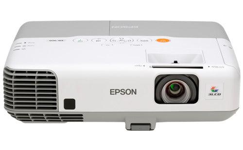 Epson EB-905 3000 Lumens 1024 x 768 HDMI WIFI Projector 542 lamp hrs used