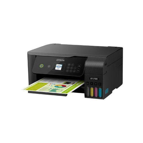 Epson EcoTank ET-2720 Colour Multifunction Ink Printer | 3mth Wty