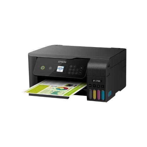 Epson EcoTank ET-2720 Colour Multifunction Ink Printer | D-Grade 3mth Wty