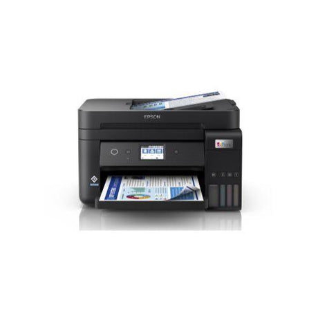 Epson EcoTank ET-4850 Colour Multifunction Inkjet Printer | 3mth Wty