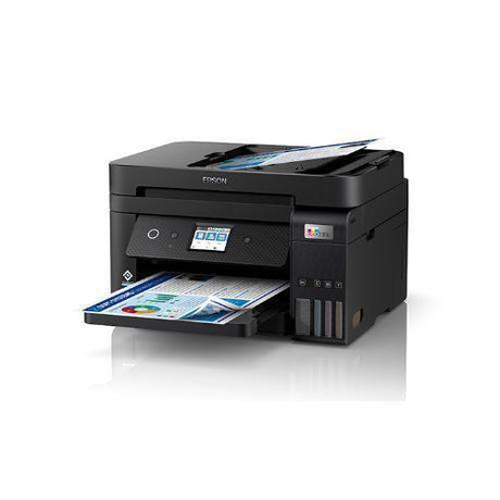 Epson EcoTank ET-4850 Colour Multifunction Inkjet Printer | 3mth Wty