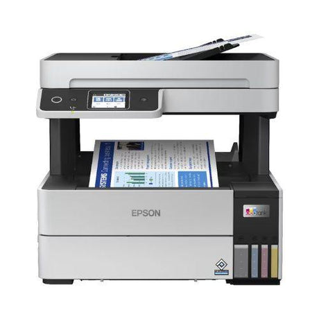 Epson EcoTank Pro ET-5170 Colour Multifunction Ink Printer | 3mth Wty