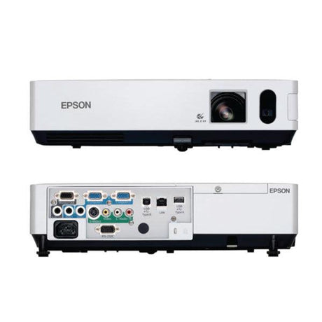 Epson EMP-1815 3500 Lumens 4:3 XGA VGA S-Video USB RJ45 Projector | NO REMOTE