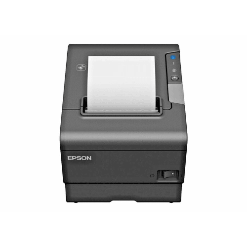 Refurbished - Epson TM-T88VI Thermal Receipt Printer | Brand new in Box - Reboot IT
