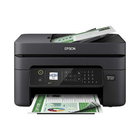 Epson WorkForce WF-2930 Colour Multifunction Ink Printer | 3mth Wty