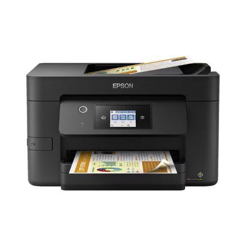 Epson WorkForce WF-3820 Colour Multifunction Ink Printer | 3mth Wty