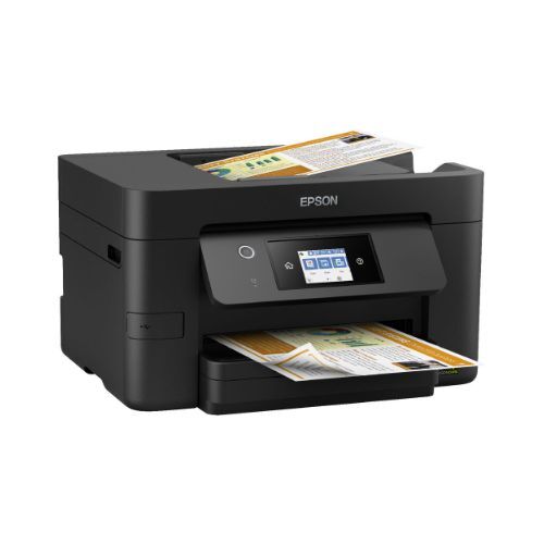 Epson WorkForce WF-3820 Colour Multifunction Ink Printer | 3mth Wty