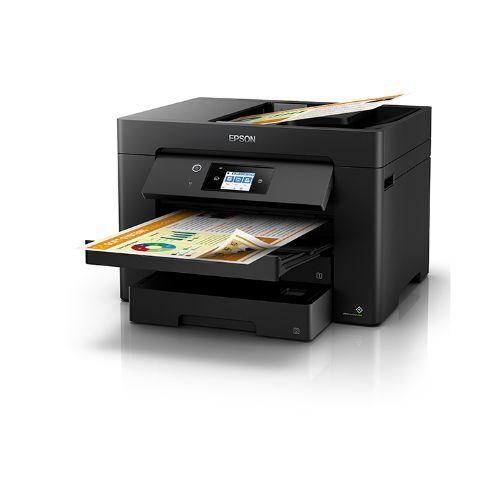 Epson WorkForce WF-7830 Colour Multifunction Ink Printer | 3mth Wty