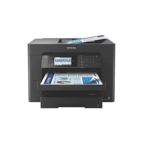 Epson WorkForce WF-7845 Colour Multifunction Ink Printer | 3mth Wty