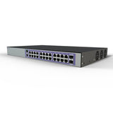 Extreme Networks 210-24p-GE2 24-Port PoE+ Gigabit Managed Switch