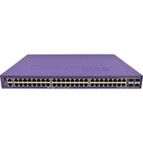 Extreme Networks X440-G2-48p Refurbished Switch - Angled View