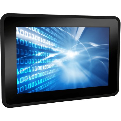 Faytech FT101V40P 10.1 Industrial Android Panel PC IP65 Refurbished - Angled View
