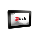 Faytech FT101V40P 10.1 Industrial Android Panel PC IP65 Refurbished - Front View