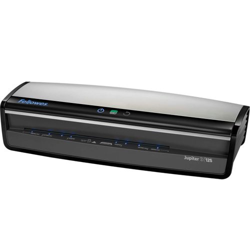 Fellowes Jupiter 2 A3 Laminator Hot Cold Pouch Refurbished - Front View