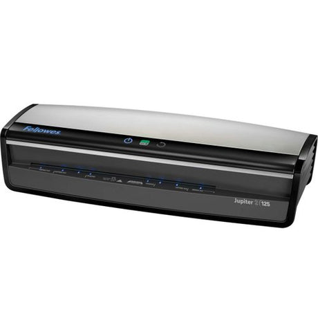 Fellowes Jupiter 2 A3 Laminator Hot Cold Pouch Refurbished - Front View