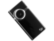 Flip Video MinoHD M3160S 720p HD Silver pocket camcorder