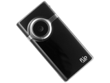 Flip Video MinoHD M3160S 720p HD Silver pocket camcorder