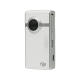 Flip Video UltraHD U260W 4GB 720p HD Pocket Camcorder - Product View