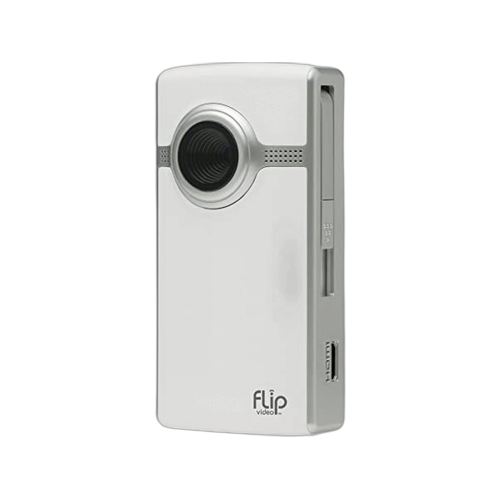 Flip Video UltraHD U260W 4GB 720p HD Pocket Camcorder - Product View