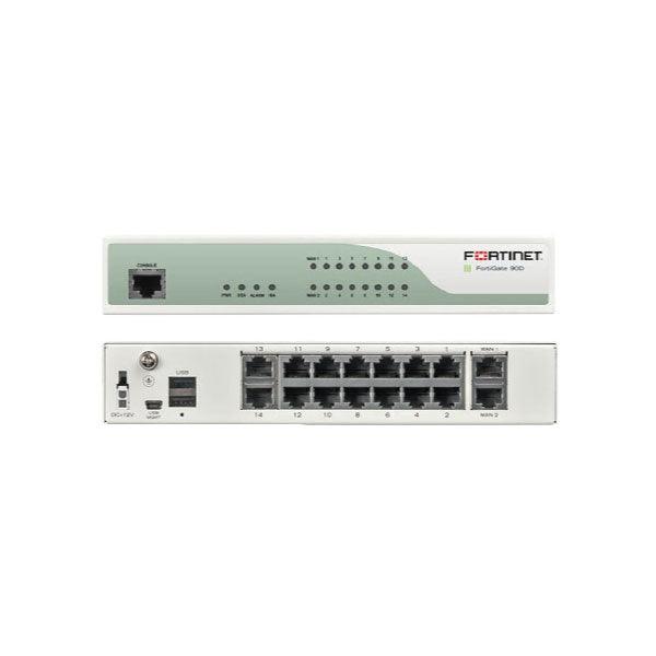 Fortinet FG-90D UTM Firewall Appliance | 3mth Wty