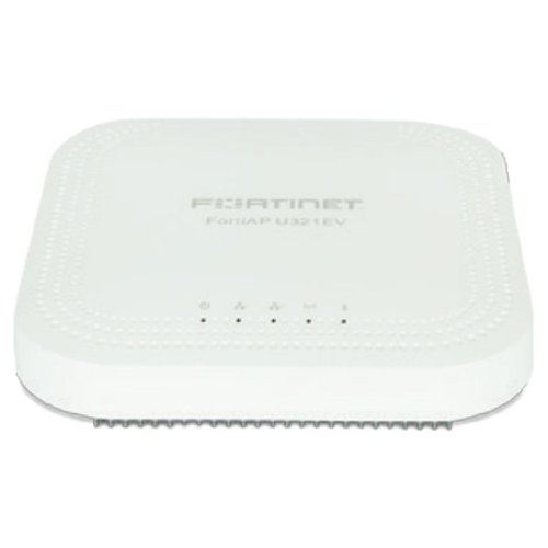 Fortinet FortiAP U321EV Wi-Fi 5 Refurbished Access Point - Front View