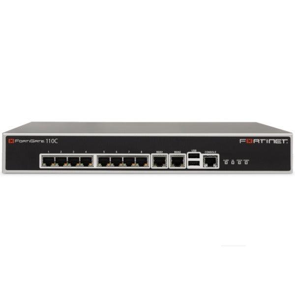 Fortinet FortiGate-110C FG-110C Firewall Security VPN Appliance | 3mth Wty