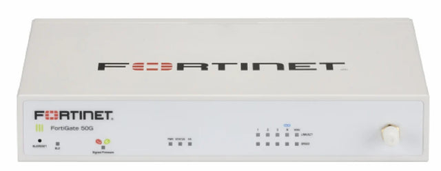 Fortinet FortiGate FG-50G-DSL Next-Gen Firewall SD-WAN VDSL2 Refurbished - Product View