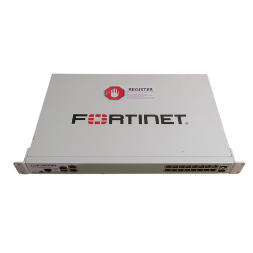 Fortinet FortiGate FG-200D Network Security Firewall Appliance