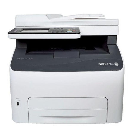 Fuji Xerox DocuPrint CM225FW A4 Colour Multifunction Printer | 3mth Wty