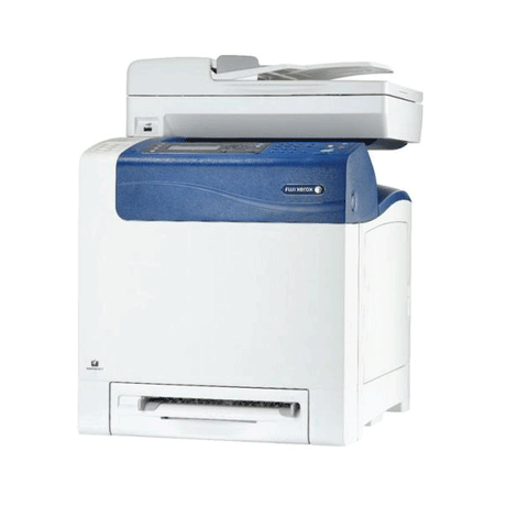 Fuji Xerox DocuPrint CM305 df Multifunction A4 Colour Laser Printer | 3mth Wty