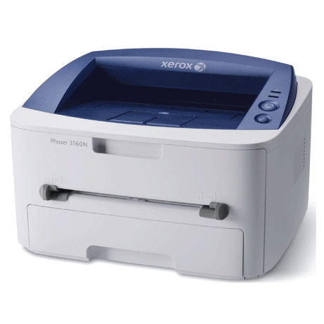 Fuji Xerox Phaser 3160n Monochrome Printer