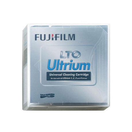 Fujifilm LTO Ultrium Universal Cleaning Cartridge | Brand New