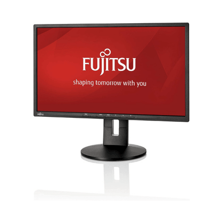 Fujitsu B24-8 TS IPS 23.8" 1920x1080 5ms 16:9 VGA HDMI DVI Monitor | B-Grade