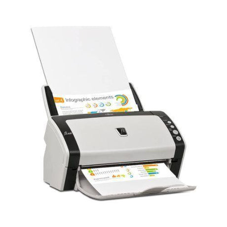 Fujitsu FI-6130 Image Scanner | 3mth Wty