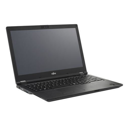 Fujitsu Lifebook E558 Refurbished Laptop - Angled View