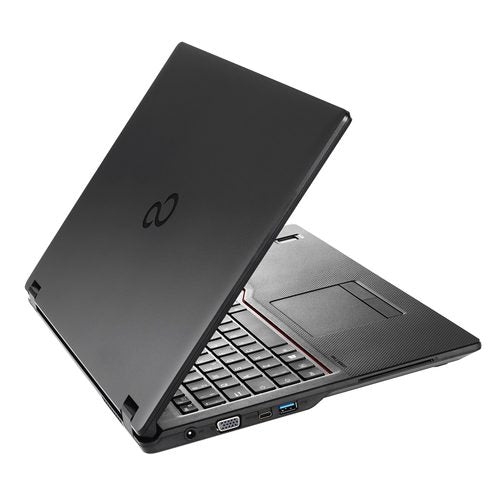 Fujitsu Lifebook E558 Refurbished Laptop - Ports Side