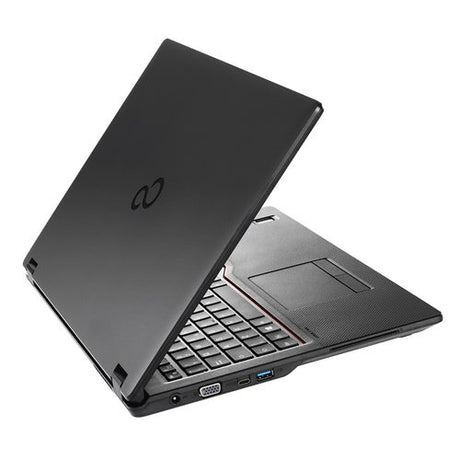 Fujitsu Lifebook E558 Refurbished Laptop - Ports Side